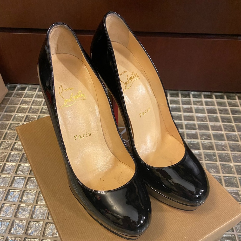 Christian Louboutin heels